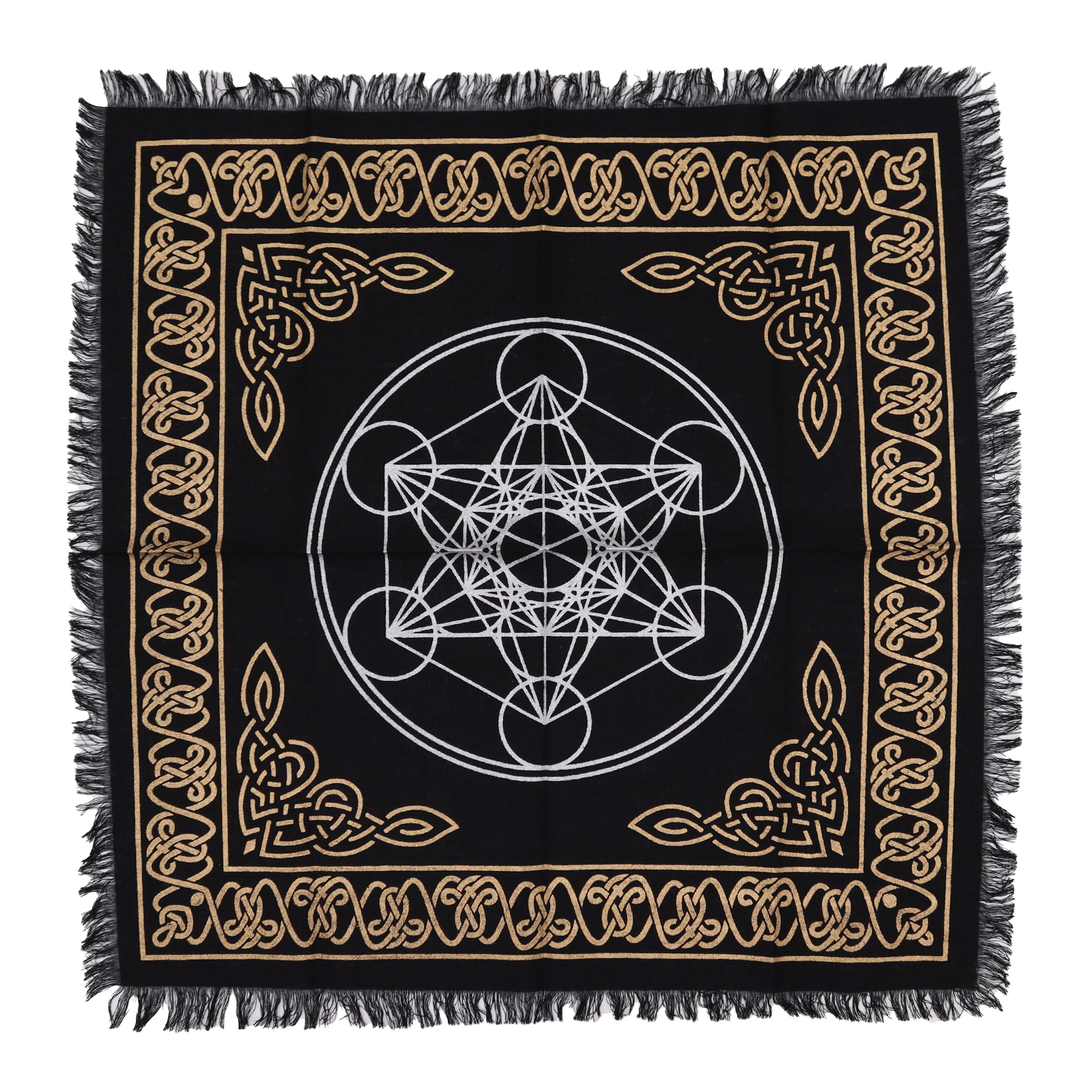 Altar Cloth Metatron's cube